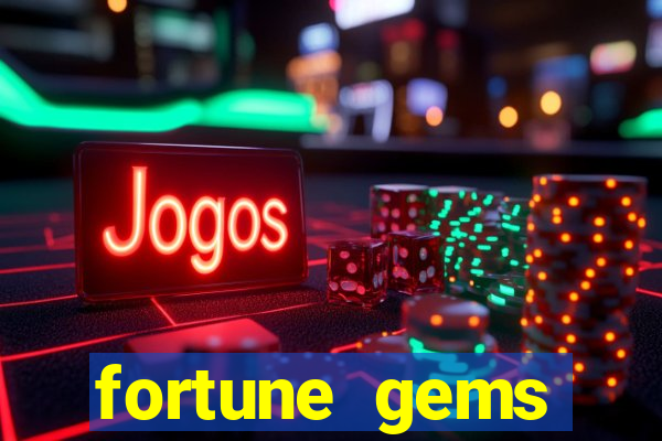 fortune gems horario pagante